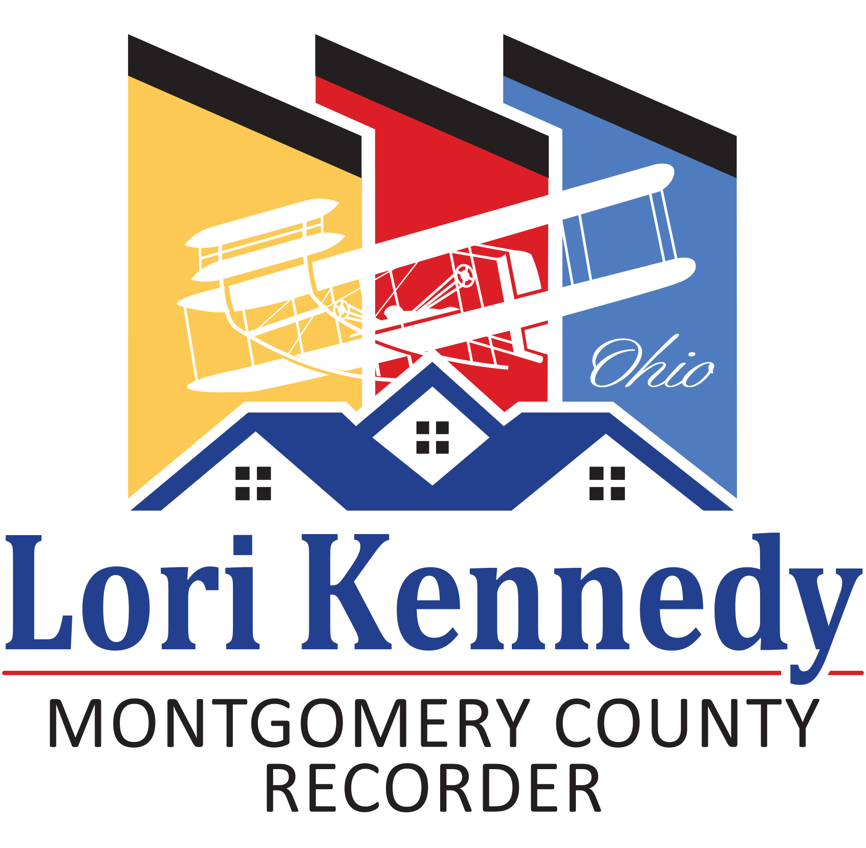 Montgomery County Recorder logo